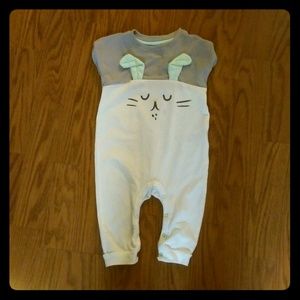 Easter onesie